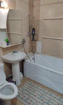 1-к квартира, на длительный срок, 30м2, 16/23 этаж