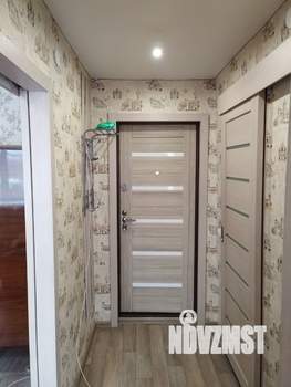 1-к квартира, на длительный срок, 28м2, 4/4 этаж