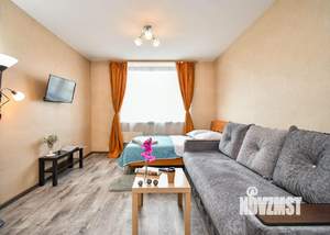 1-к квартира, посуточно, 45м2, 4/10 этаж