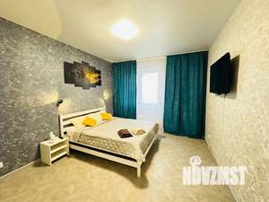 2-к квартира, посуточно, 65м2, 6/17 этаж