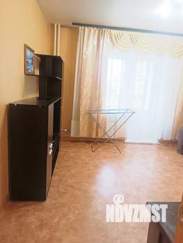 1-к квартира, на длительный срок, 37м2, 4/17 этаж