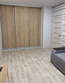 1-к квартира, на длительный срок, 40м2, 19/24 этаж