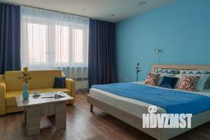 1-к квартира, посуточно, 20м2, 1/1 этаж