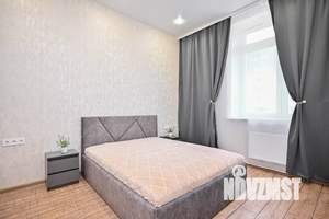 1-к квартира, посуточно, 48м2, 8/8 этаж