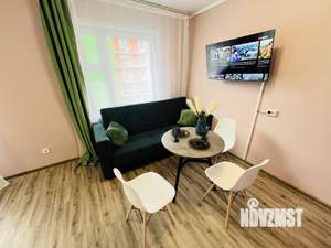 Студия квартира, посуточно, 40м2, 8/10 этаж
