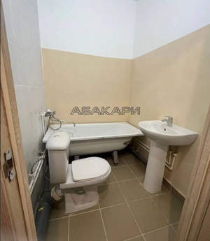 Студия квартира, на длительный срок, 25м2, 21/25 этаж