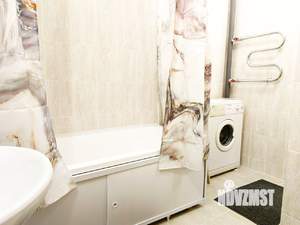 1-к квартира, посуточно, 52м2, 4/17 этаж