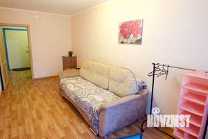 1-к квартира, посуточно, 44м2, 3/26 этаж