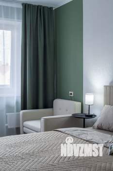 1-к квартира, посуточно, 34м2, 4/10 этаж