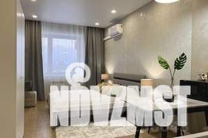 1-к квартира, посуточно, 28м2, 13/17 этаж