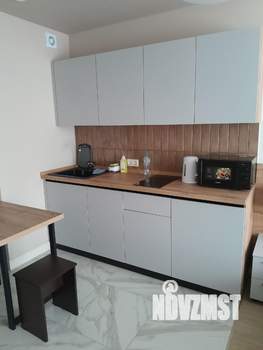 Студия квартира, на длительный срок, 28м2, 9/17 этаж