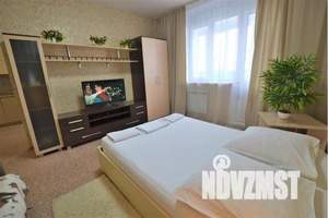 1-к квартира, посуточно, 51м2, 12/20 этаж