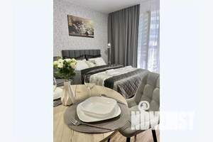 1-к квартира, посуточно, 37м2, 5/17 этаж