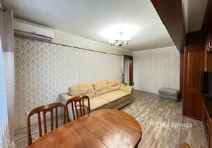 3-к квартира, на длительный срок, 59м2, 5/5 этаж