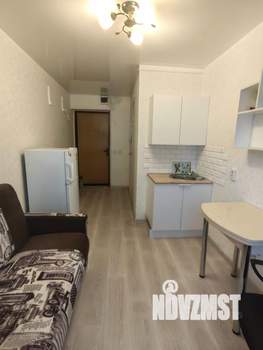 Студия квартира, на длительный срок, 18м2, 4/5 этаж