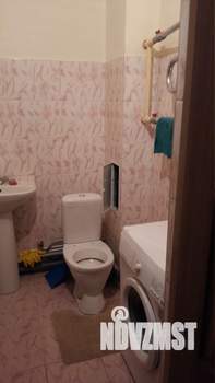 1-к квартира, посуточно, 42м2, 6/10 этаж