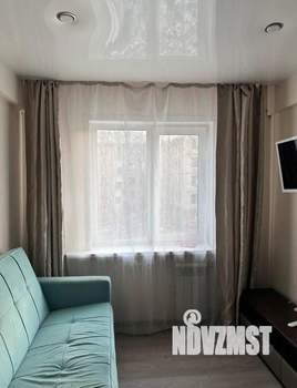 Студия квартира, на длительный срок, 14м2, 3/5 этаж