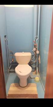 1-к квартира, на длительный срок, 32м2, 5/10 этаж