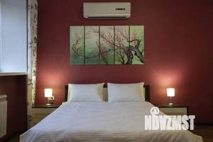 1-к квартира, посуточно, 35м2, 1/1 этаж