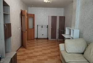 1-к квартира, на длительный срок, 40м2, 2/10 этаж