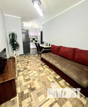 2-к квартира, посуточно, 45м2, 1/1 этаж