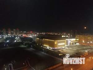 Студия квартира, посуточно, 24м2, 5/14 этаж