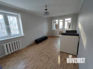 2-к квартира, на длительный срок, 47м2, 4/5 этаж