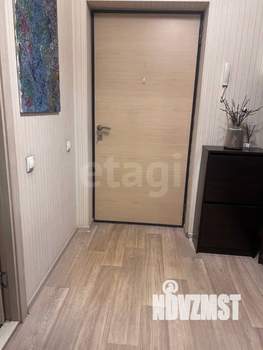 1-к квартира, на длительный срок, 42м2, 21/25 этаж