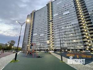 1-к квартира, посуточно, 41м2, 1/1 этаж