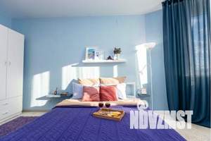 1-к квартира, посуточно, 40м2, 4/8 этаж