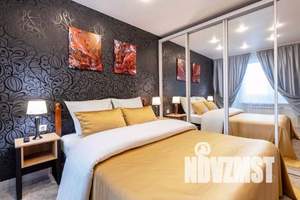 2-к квартира, посуточно, 64м2, 6/9 этаж