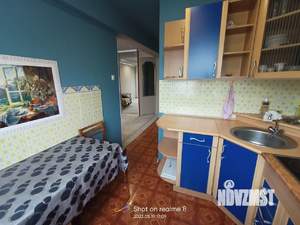 1-к квартира, на длительный срок, 33м2, 4/5 этаж