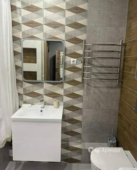 2-к квартира, на длительный срок, 53м2, 3/19 этаж