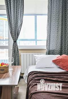 1-к квартира, посуточно, 30м2, 6/16 этаж