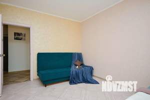 1-к квартира, посуточно, 42м2, 1/1 этаж