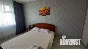 1-к квартира, посуточно, 38м2, 4/10 этаж