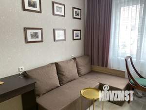 Студия квартира, посуточно, 17м2, 1/17 этаж