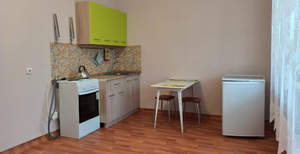 Студия квартира, на длительный срок, 24м2, 14/16 этаж