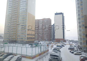 1-к квартира, на длительный срок, 27м2, 3/17 этаж