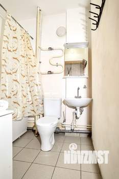 Студия квартира, на длительный срок, 27м2, 13/19 этаж