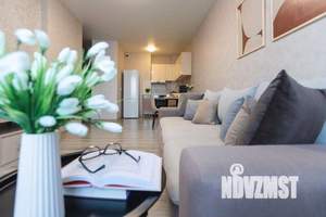 2-к квартира, посуточно, 39м2, 1/1 этаж