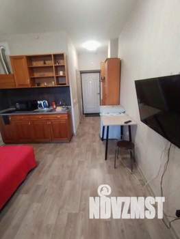 1-к квартира, посуточно, 27м2, 1/1 этаж