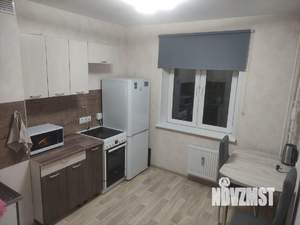 1-к квартира, на длительный срок, 41м2, 4/17 этаж