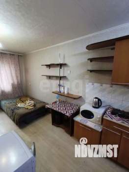 Студия квартира, на длительный срок, 18м2, 5/5 этаж