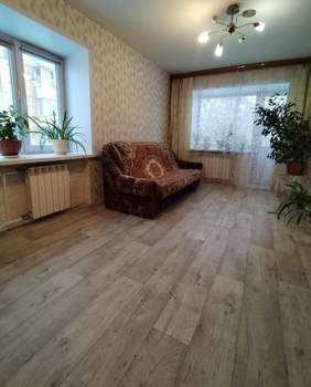 1-к квартира, на длительный срок, 35м2, 2/5 этаж