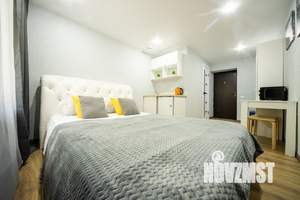 1-к квартира, посуточно, 18м2, 1/1 этаж
