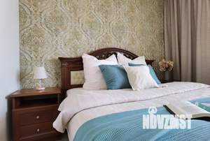 1-к квартира, посуточно, 50м2, 1/1 этаж