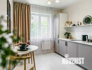 1-к квартира, посуточно, 33м2, 1/1 этаж