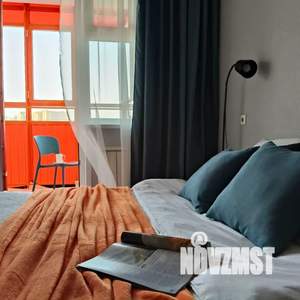 Студия квартира, посуточно, 30м2, 8/16 этаж