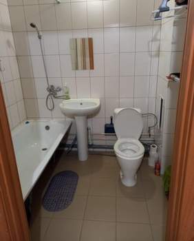 1-к квартира, на длительный срок, 35м2, 6/10 этаж